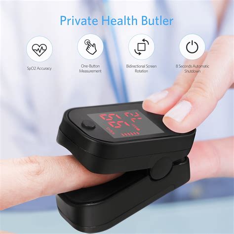 Pulse Oximeter Monitor 的图像结果