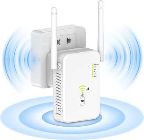 2023 WiFi Extender,WiFi Extenders Signal Booster for Home Covers Up to ...
