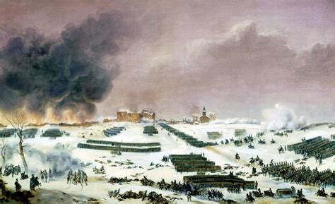 The Battle of Eylau: Napoleon's Costly Victory