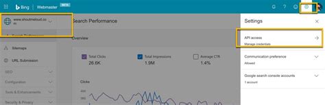 Image result for Bing API Key