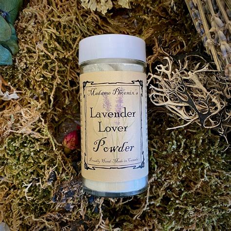 Lavender Dusting Powder 的图像结果
