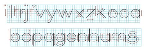 Technical Drawing Lettering Block Form 的图像结果