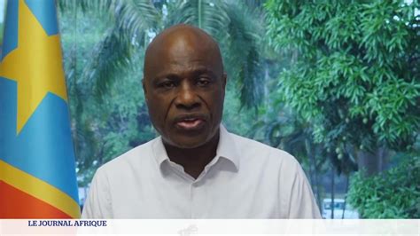 VIDÉO. RD Congo : la main tendue de Martin Fayulu au président ...