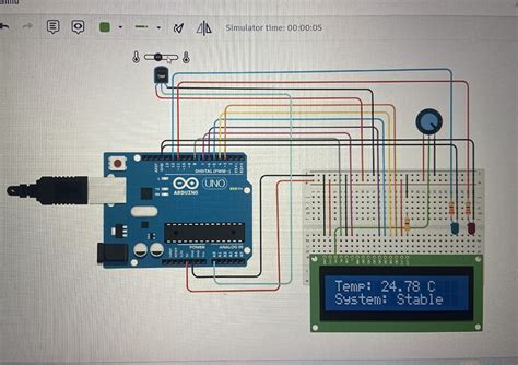Temperature sensor Arduino - General Guidance - Arduino Forum