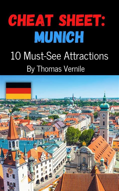 Cheat Sheet: MUNICH: Quick Guide List of what to Explore and See ...
