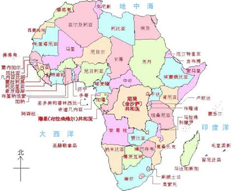 世界第二大洲非洲，哪些国家最有发展前途？ - 知乎