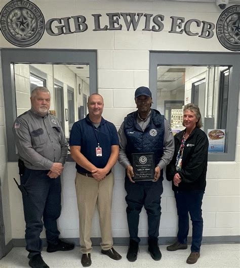 TDCJ - Gib Lewis Unit