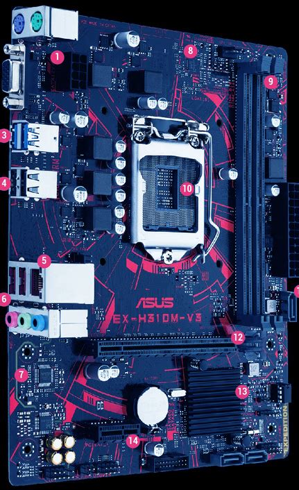 Asus EX-H310M-V3 BIOS bin Free - Indiafix