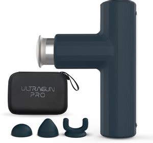 UltraCare PRO UltraGun PRO Massage Gun with Unique metal head for Oil ...