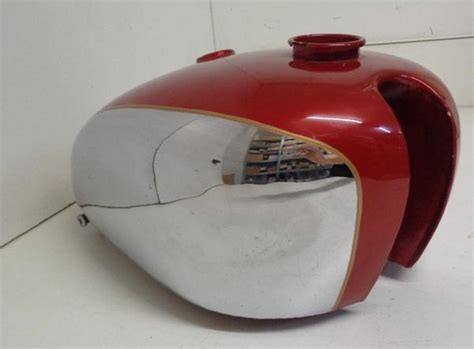 BSA Petrol Tank | BRITISH Only Austria Fahrzeughandel GmbH