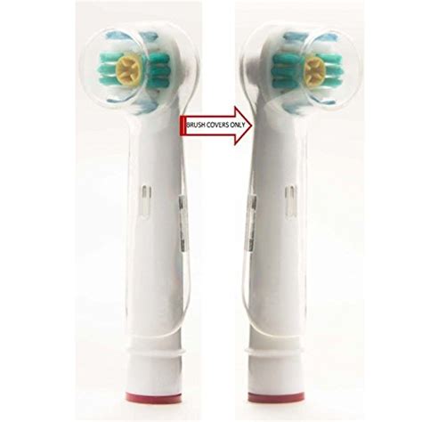 Buy Oral B Replacment Brush Head Cover - Keep Dust Germs Away From Your ...