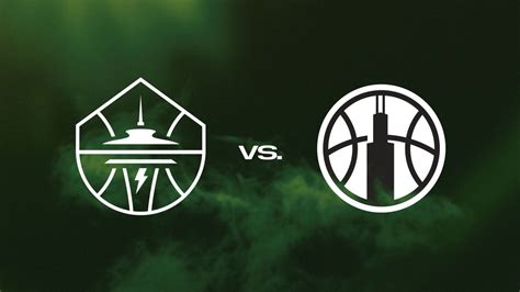 Seattle Storm at Chicago Sky Tickets, Wintrust Arena, Chicago, 24 July ...