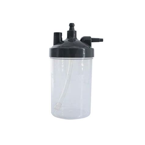 INT-5CZ Oxygen Concentrator Humidifier Bottle - High Quality — Dr. Odin