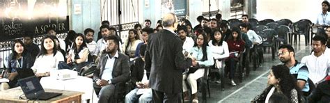 HRM Programme of XISS organised a two-day workshop on Labour Laws ...