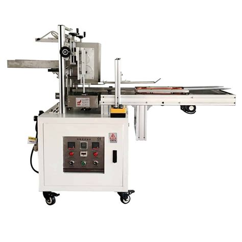 Image result for Automatic Tissue Box Packing Machine