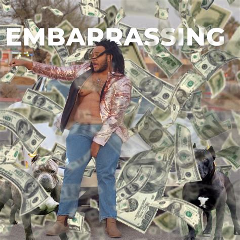 ‎Opposite of Embarrassing - Single - Album by Young Cornbread - Apple Music