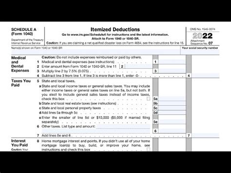 Image result for Itemized Deduction