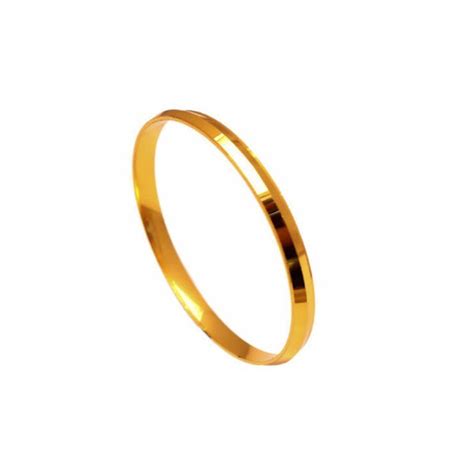 Buy Gold Plated Punjabi Sikh Kada For Men | HK Mart Store – Hare ...