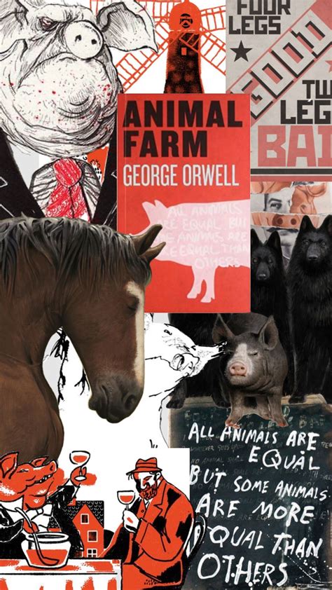 Animal Farm by George Orwell