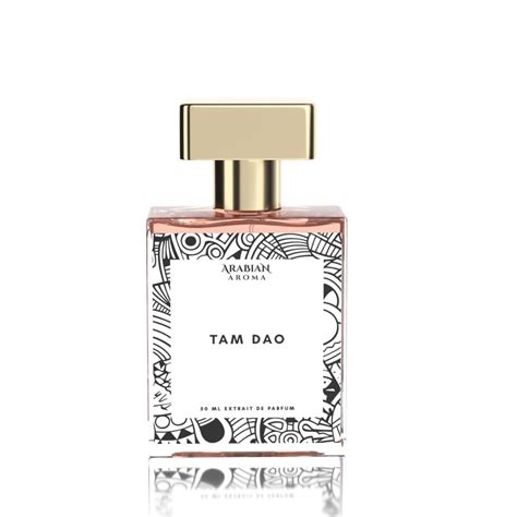 Buy Arabian Aroma Tam Dao Perfume for Men – Long Lasting Extrait De ...