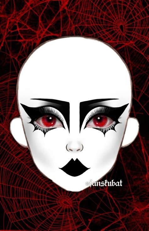 Image result for Goth Eye Designs Tutorial