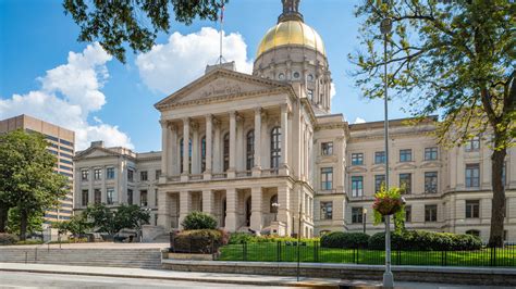 Georgia State Capitol, Atlanta Vacation Rentals: house rentals & more ...