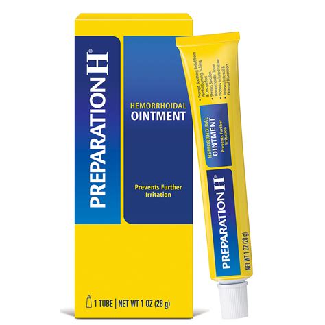 Hemorrhoids Treatment Cream