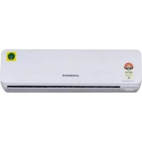 O General ASGG24CGTB 2 Ton 5 Star Inverter Split AC - Price in India ...