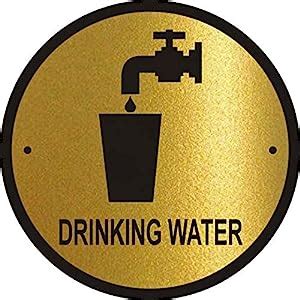 INDUS INNOVATION Golden Acrylic Signage Vinyl Sticker On Base Size ...