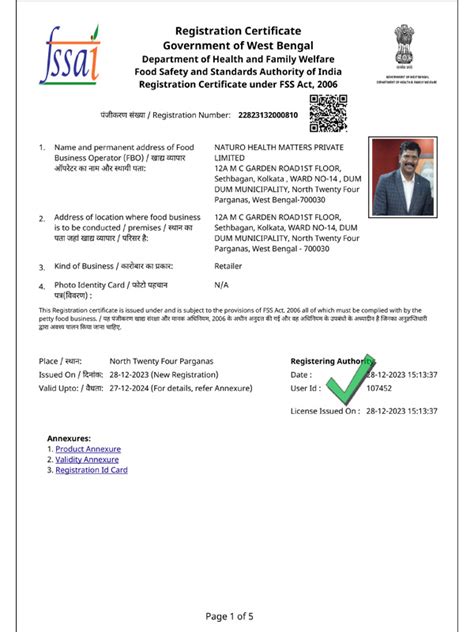 Naturo Health Matters Pvt. Ltd.