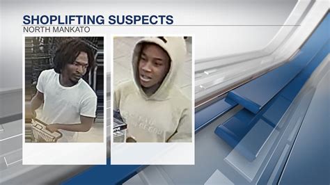North Mankato Police asking for help in identifying suspects