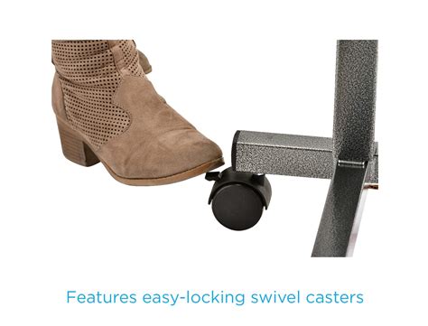 NOVA Medical Products Overbed Tilt Position Table with Locking Swivel ...