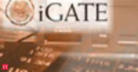 iGate kicks off integration with Patni Computers - The Economic Times