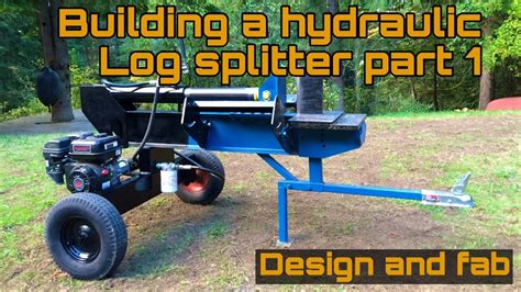 Log Splitter Build 的图像结果