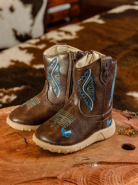 Dolly Boots – Baxter Footwear