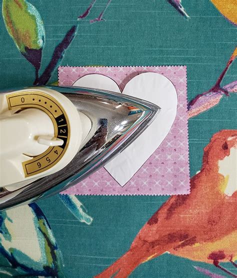 Image result for Freezer Paper Applique Method