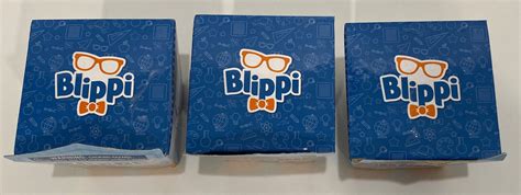 BLIPPI Mini Hero Surprise Squishable Figure Blind | Ubuy India