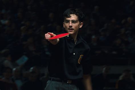 'Marty Supreme' Almost Ended With an Actual Vampire