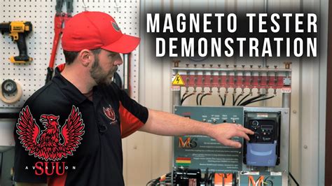 Generator Magneto Testing 的图像结果