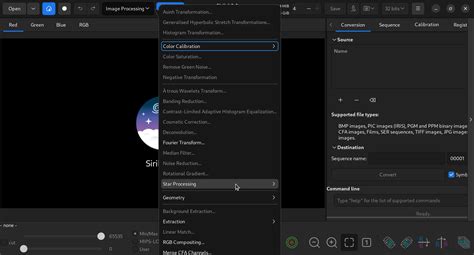Image result for GIMP Menu