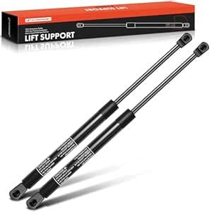 A-Premium Tailgate Rear Hatch Lift Supports Shock Struts for Nissan ...