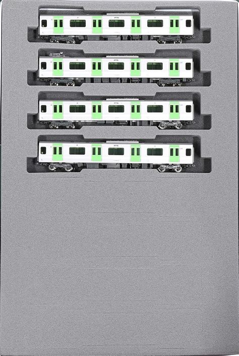 Buy Kato N Gauge E235 Series Yamanote Line ?? Set A 4 Both 10 – 1469 ...
