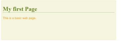 CSS Tutorial – Excellence Technology