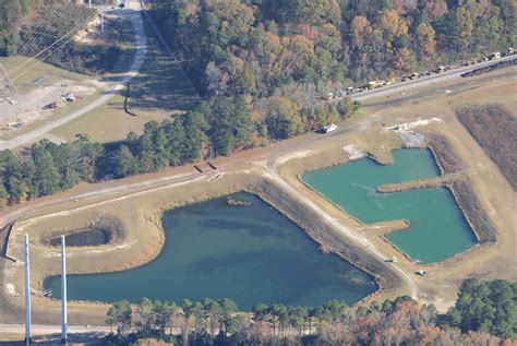 Settling Pond Closure - Sequoia Services