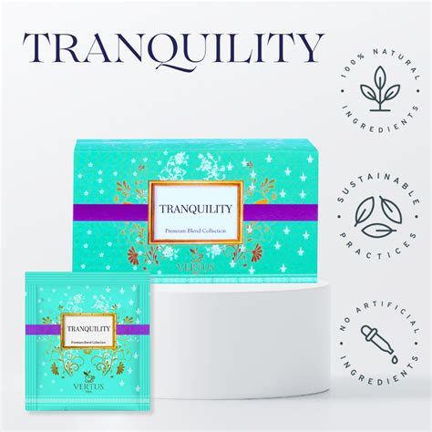 VERTUS TEA® | Freshness in Every Cup: Buy Premium Teas Online