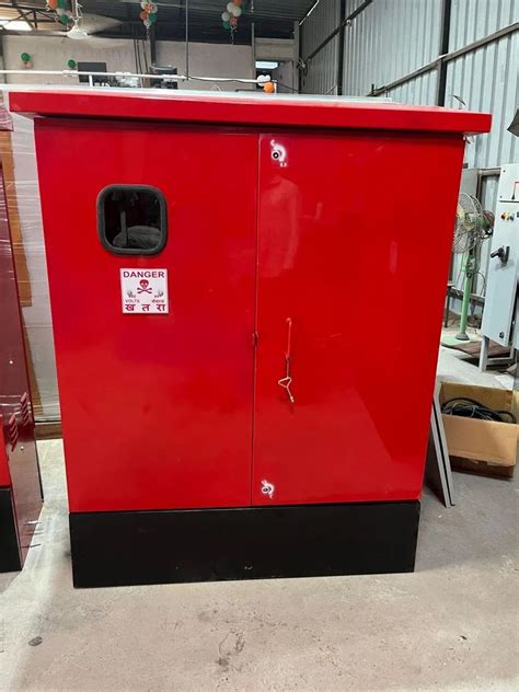 Feeder Pillar - LT MINI 250 AMP HRC BASE FEEDER PILLAR Service Provider ...