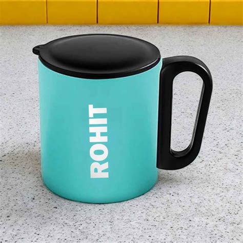 Coffee Tumblers Custom Tea Flasks for Office Travel Home – Nutcase