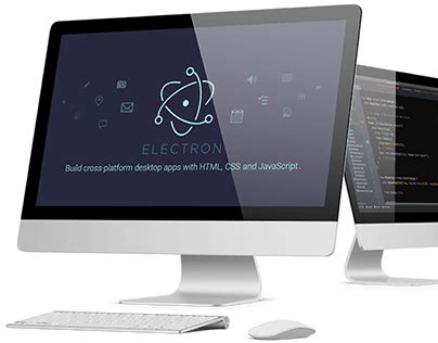 Electron Example 的图像结果