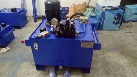 Hydraulic power pack - Mini Hydraulic Power Pack Manufacturer from ...