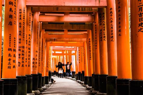 The Top 10 Famous Landmarks in Japan